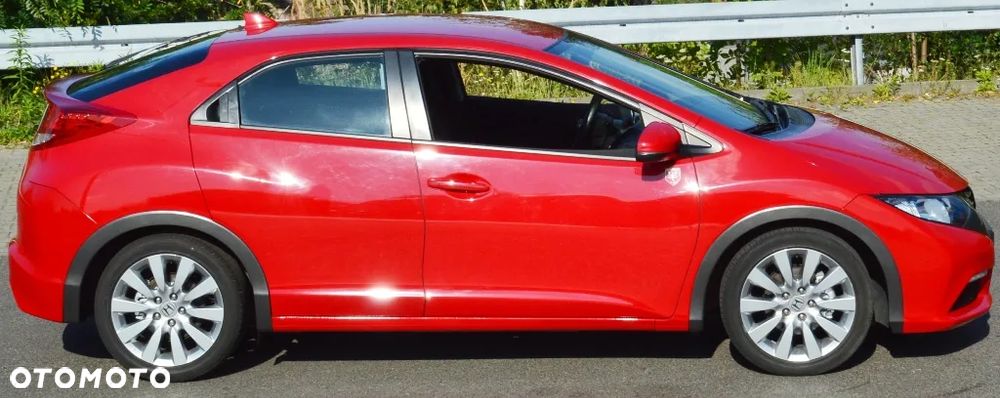 Honda Civic - 6
