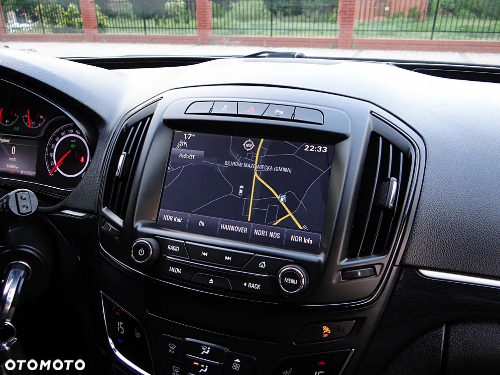 Opel Insignia 2.0 CDTI automatik Business Innovation - 29