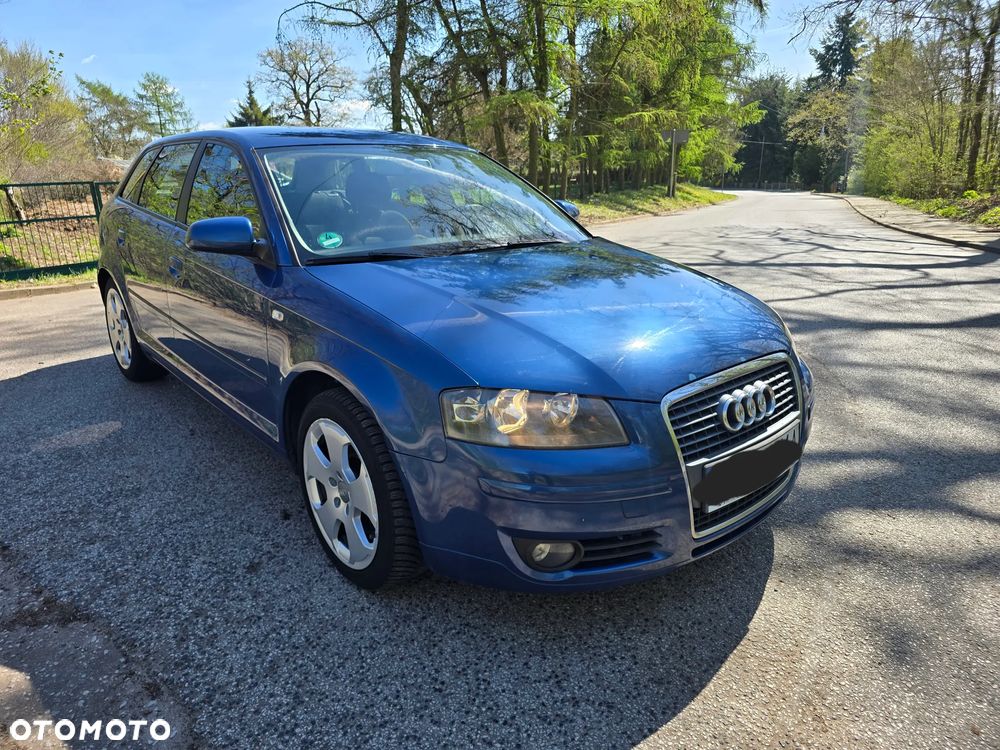 Audi A3 Sportback - 3
