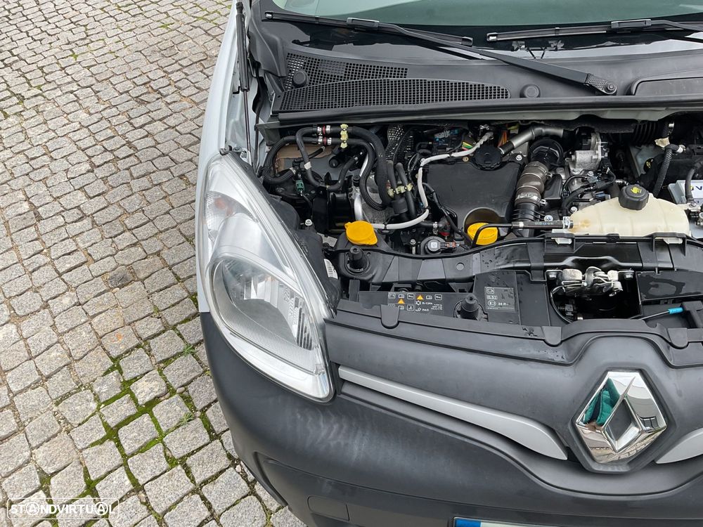 Renault Kangoo 1.5 dCi Maxi Business S/S - 36