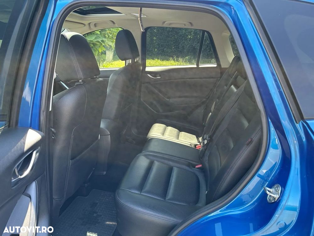 Mazda CX-5 - 22