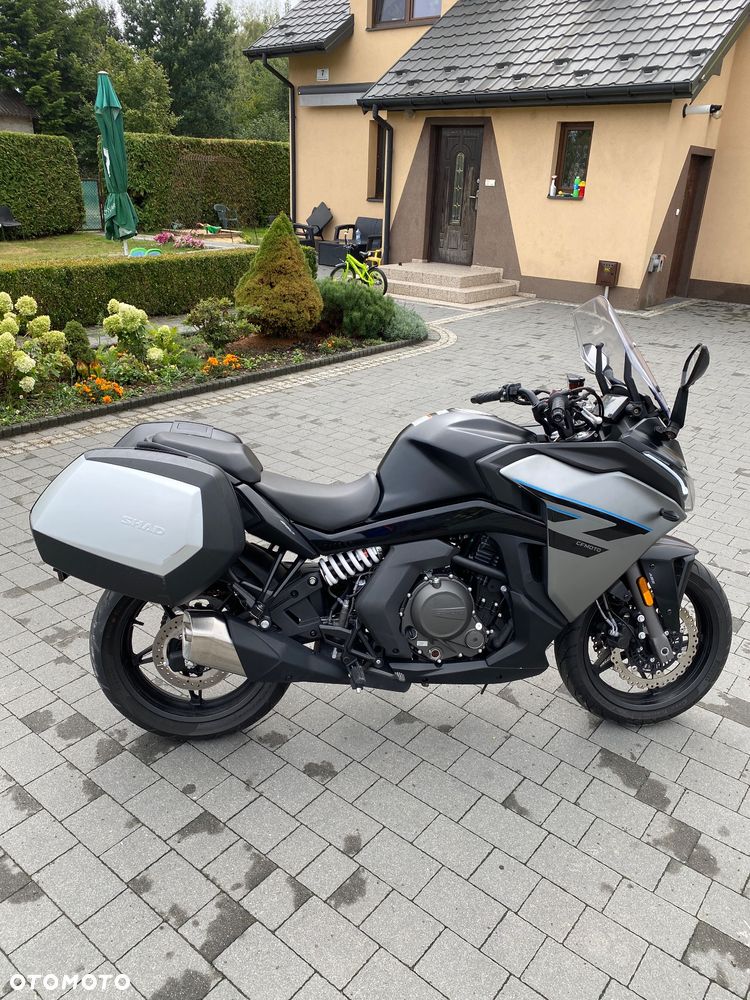 CFMoto 650 MT - 3