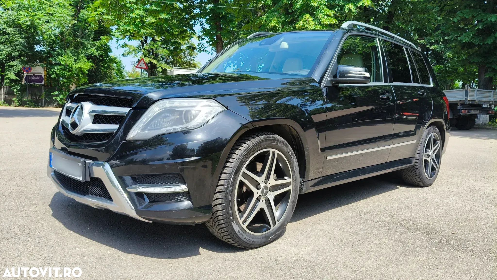 Mercedes-Benz GLK 350 CDI 4MATIC Aut. - 1