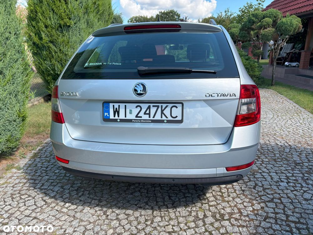 Skoda Octavia 1.0 TSI Ambition - 3