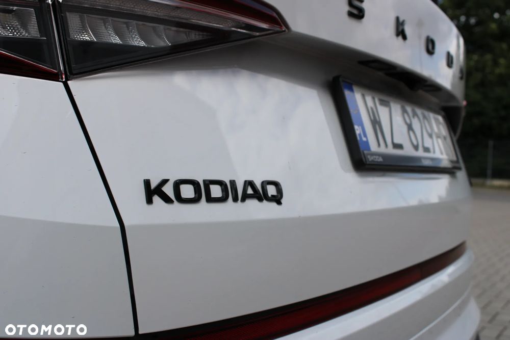 Skoda Kodiaq 2.0 TSI 4x4 RS DSG - 9