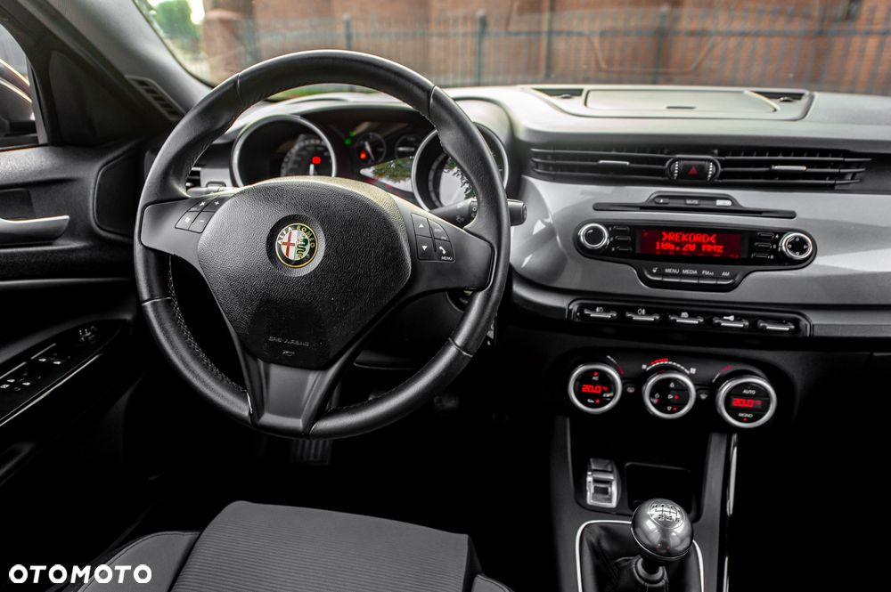 Alfa Romeo Giulietta 1.4 TB MultiAir Progression - 25