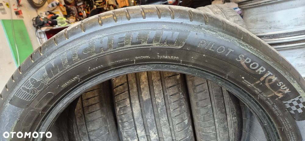 Michelin 255/50 R20 - 4