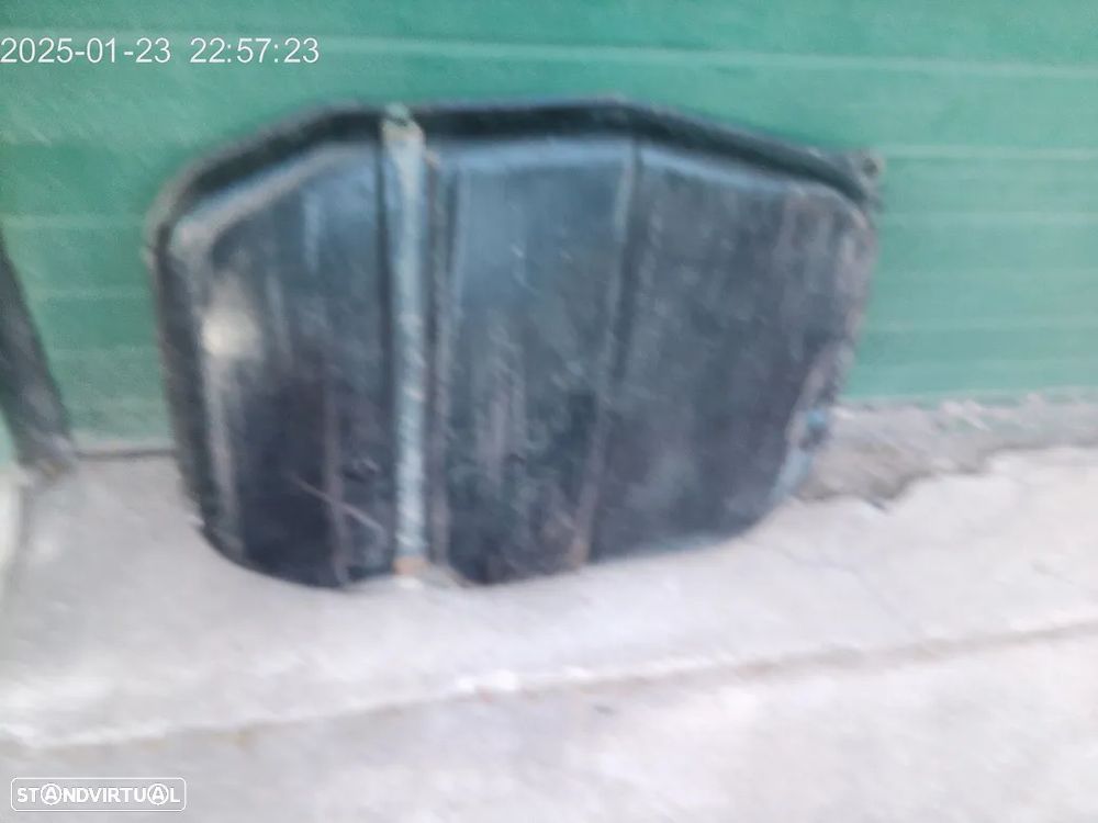 Ford escort XR3 proteção depósito - 1