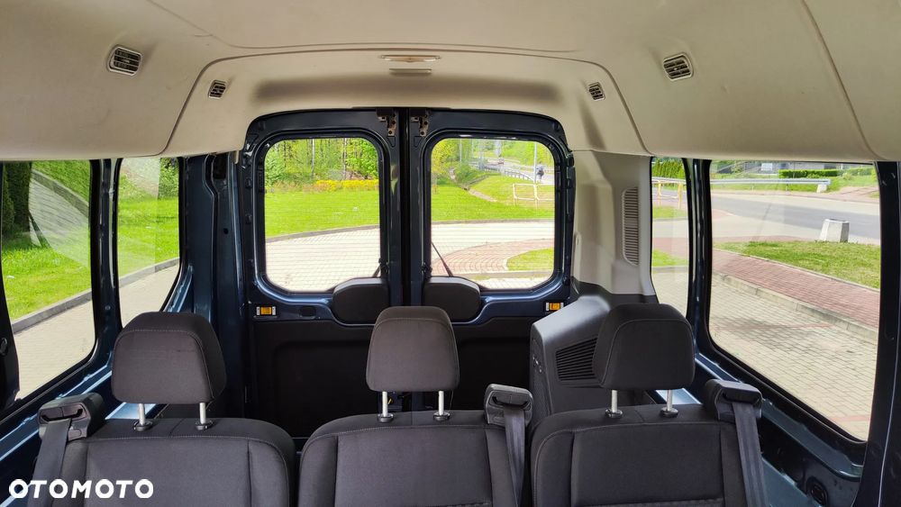 Ford Transit Kombi L3H2 Trend - 13