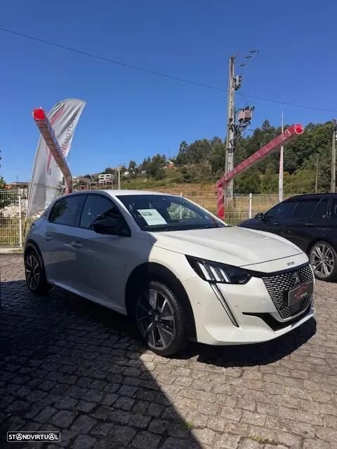 Peugeot e-208 - 3