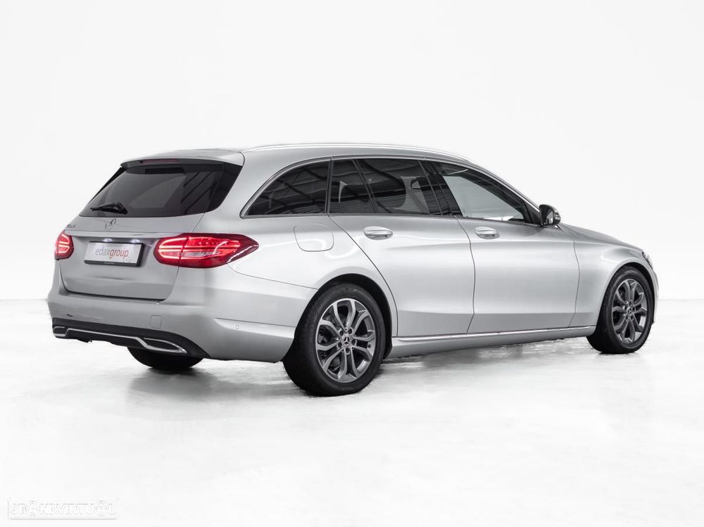 Mercedes-Benz C 220 d Aut. - 3