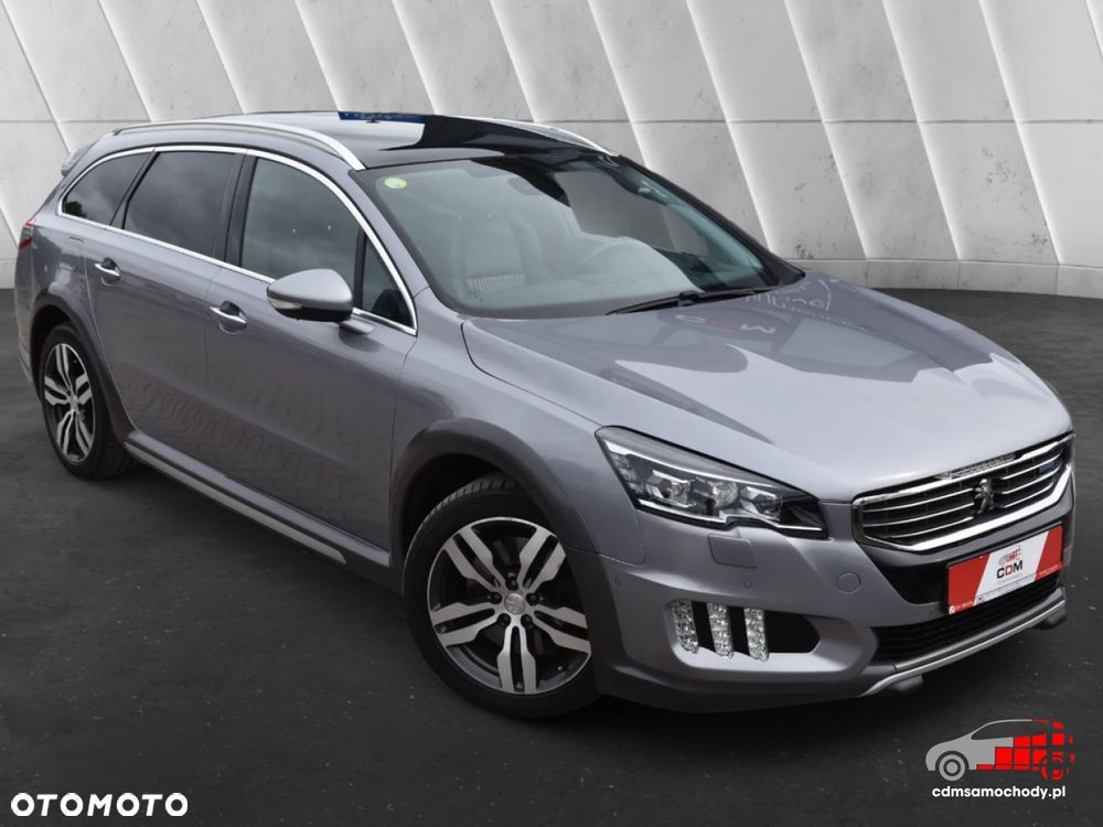 Peugeot 508 - 4