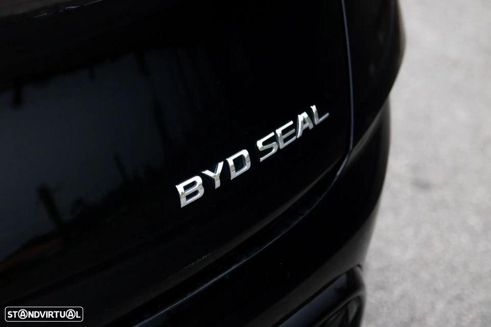 BYD Seal 82.5 kWh Design - 35