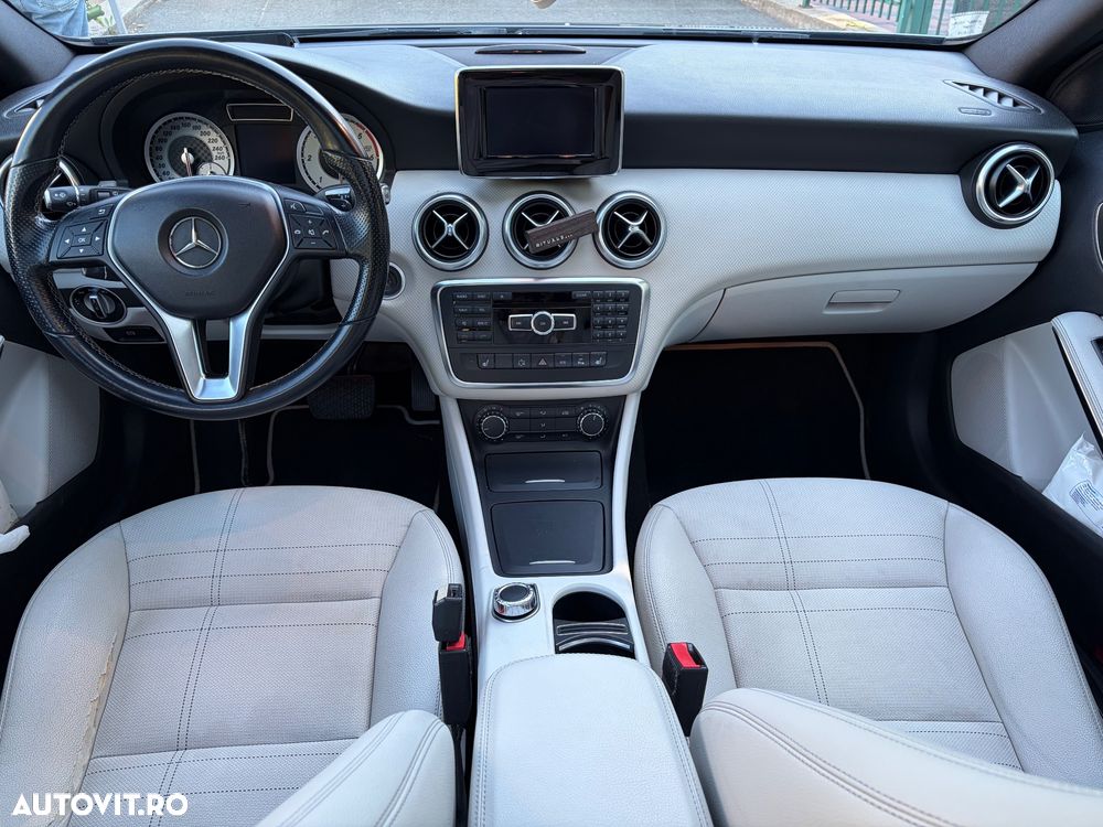 Mercedes-Benz A 200 - 8