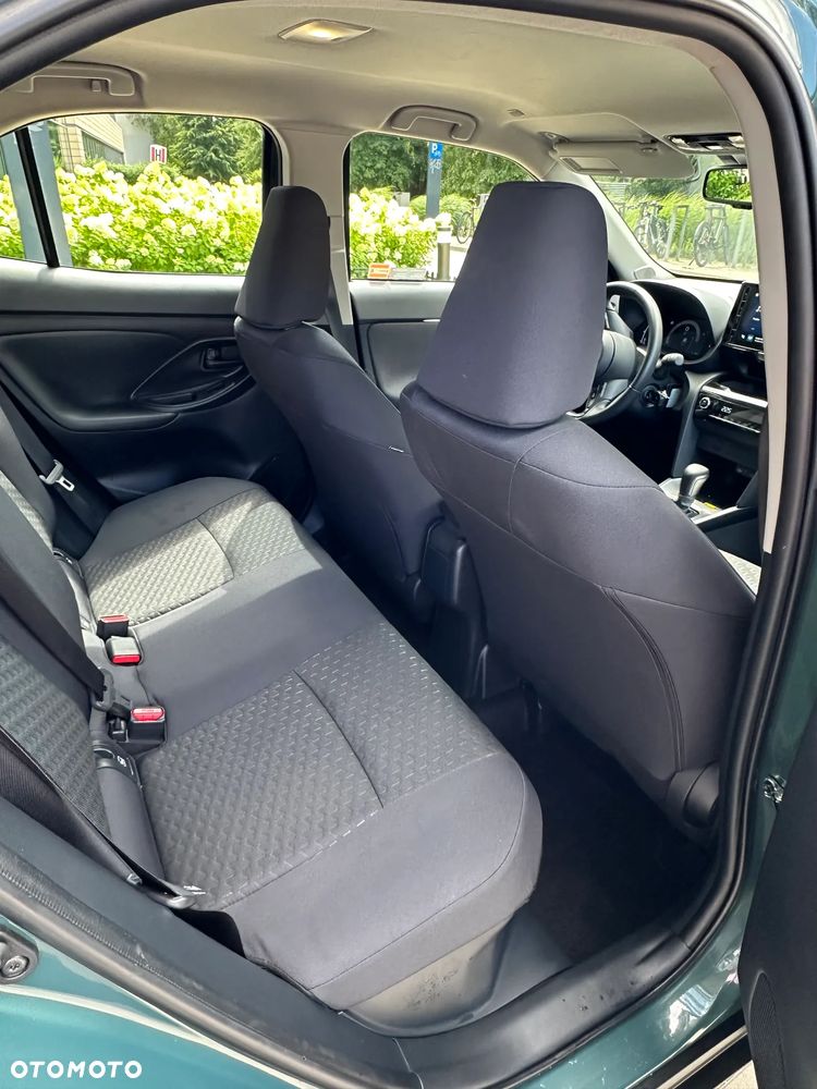 Toyota Yaris Cross - 11
