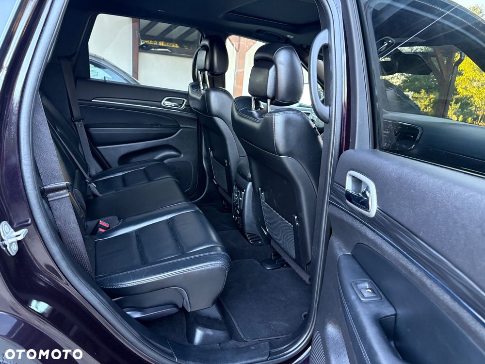 Jeep Grand Cherokee 3.6 V6 Trailhawk - 11