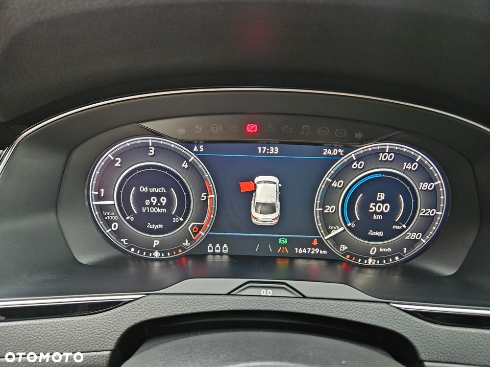 Volkswagen Arteon 2.0 TDI SCR R-Line DSG - 26