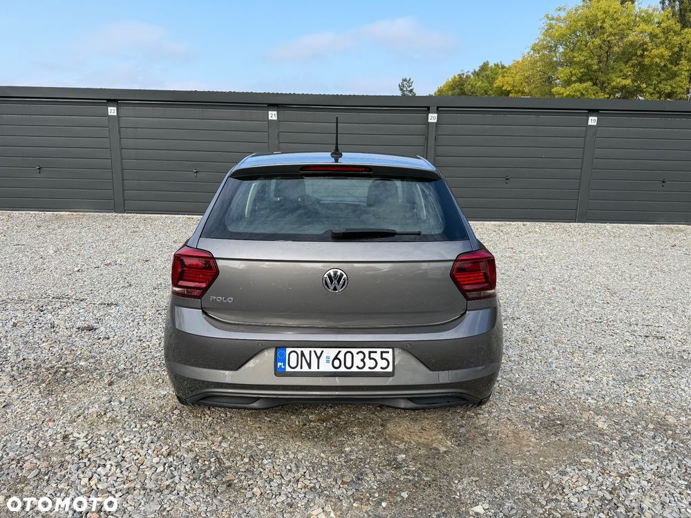 Volkswagen Polo 1.0 TSI DSG OPF Highline - 5