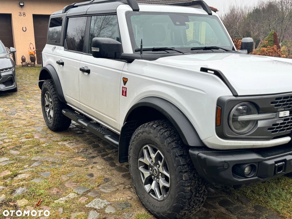 Ford Bronco 2.7 EcoBoost e-4WD Badlands - 6
