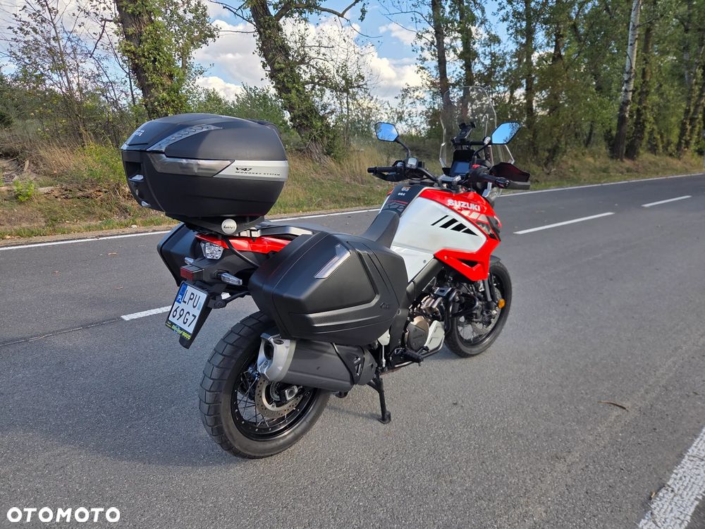 Suzuki DL - 5