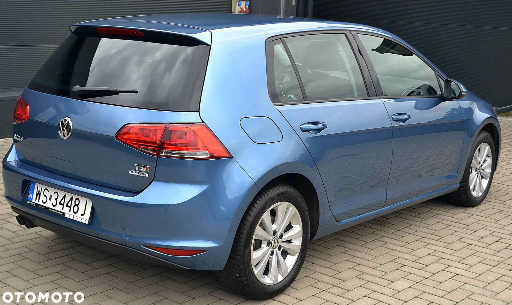 Volkswagen Golf VII 1.4 TSI BMT Comfortline - 6