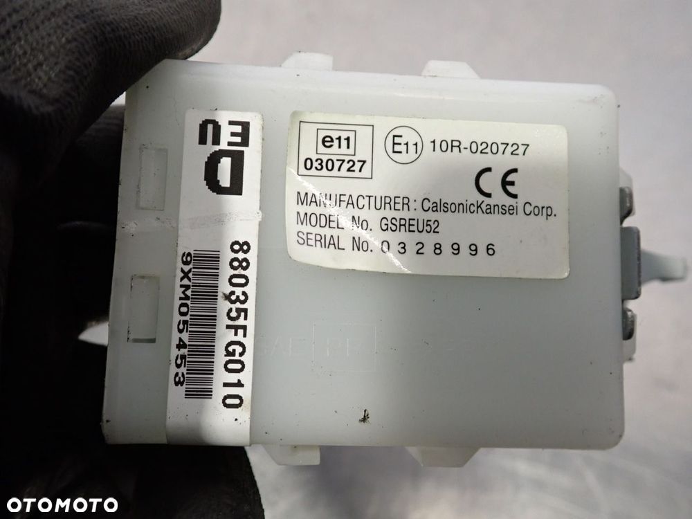 MODUŁ ZAMKA CENTRALNEGO SUBARU IMPREZA 1.5 10R020727 - 3