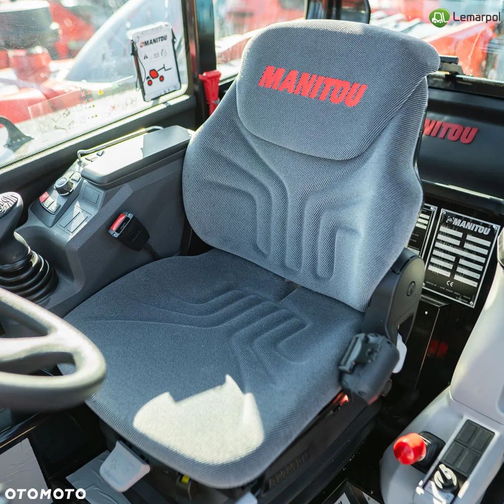 Manitou MLT 737 130 PS+ ST5 S1 - 29