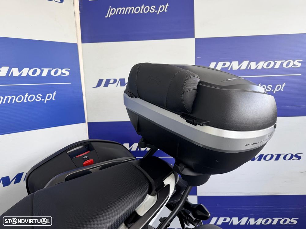 Honda NC750X DCT - 10