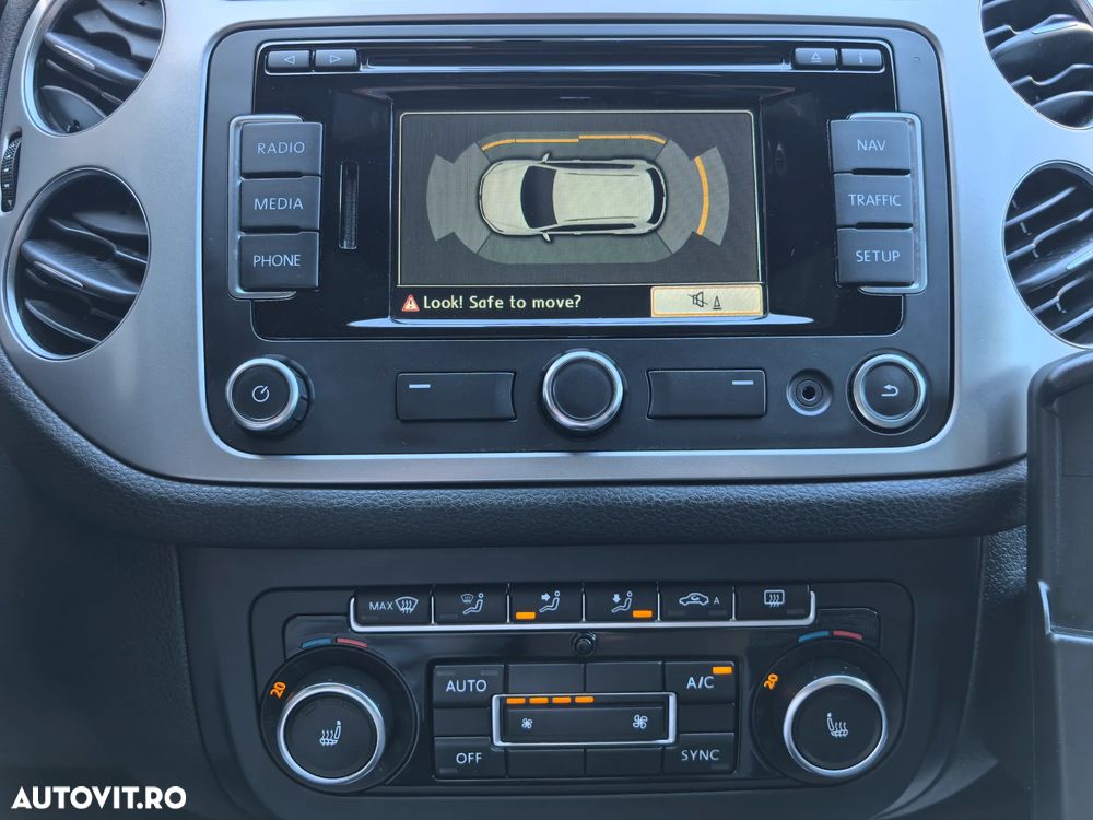 Volkswagen Tiguan 2.0 TDI DPF 4Motion DSG Life - 9