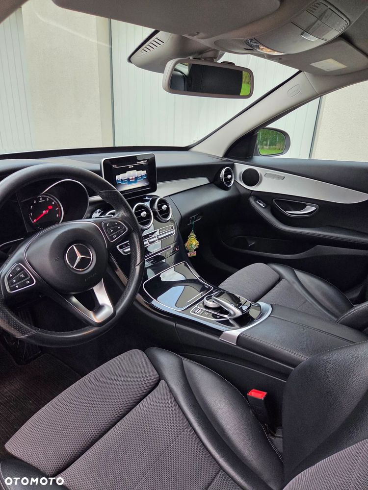 Mercedes-Benz Klasa C 180 9G-TRONIC Avantgarde - 8