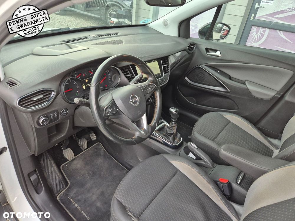 Opel Crossland X - 11