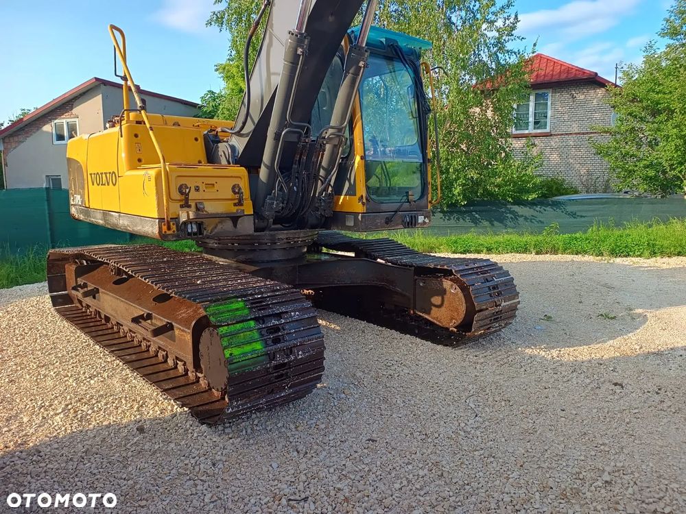 Volvo EC 210BLC - 8