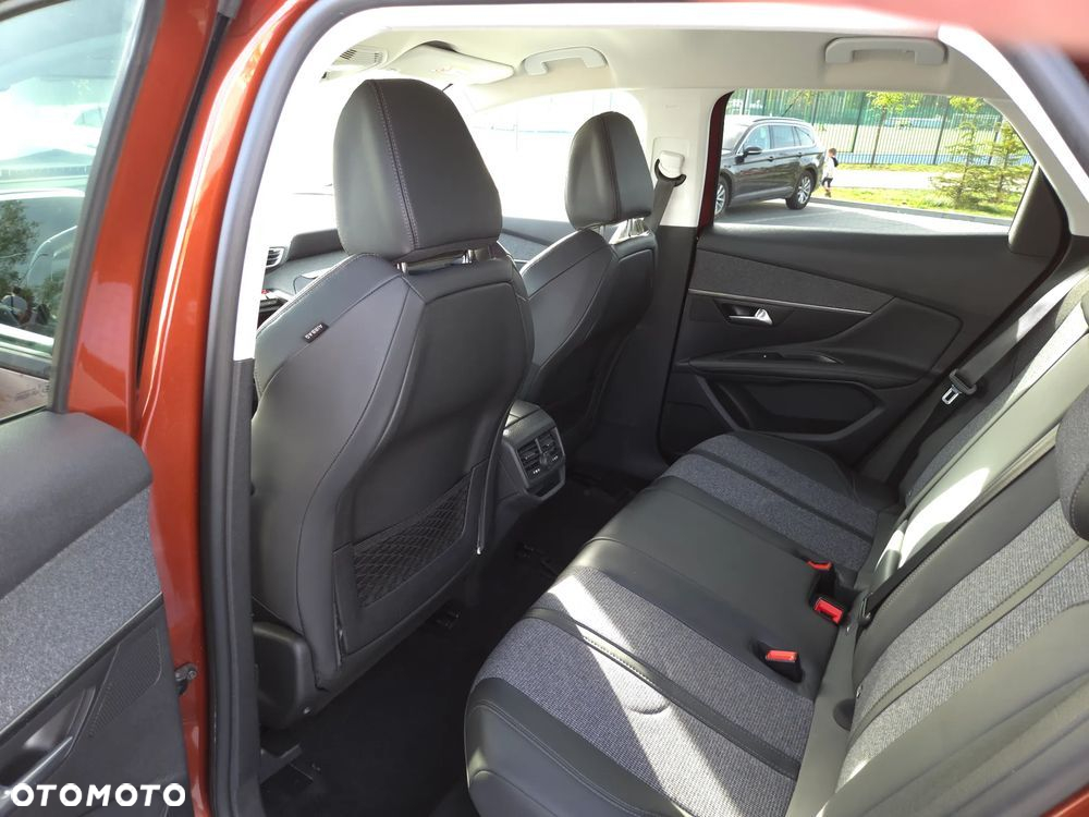 Peugeot 3008 1.6 BlueHDi Crossway S&S EAT6 - 13