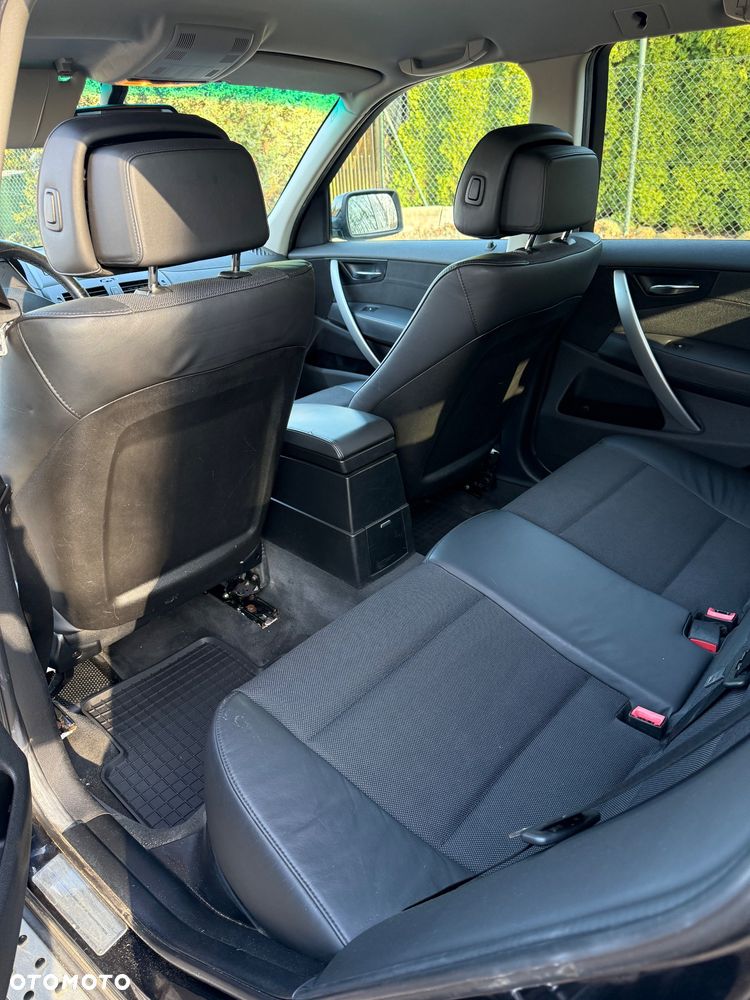 BMW X3 - 7