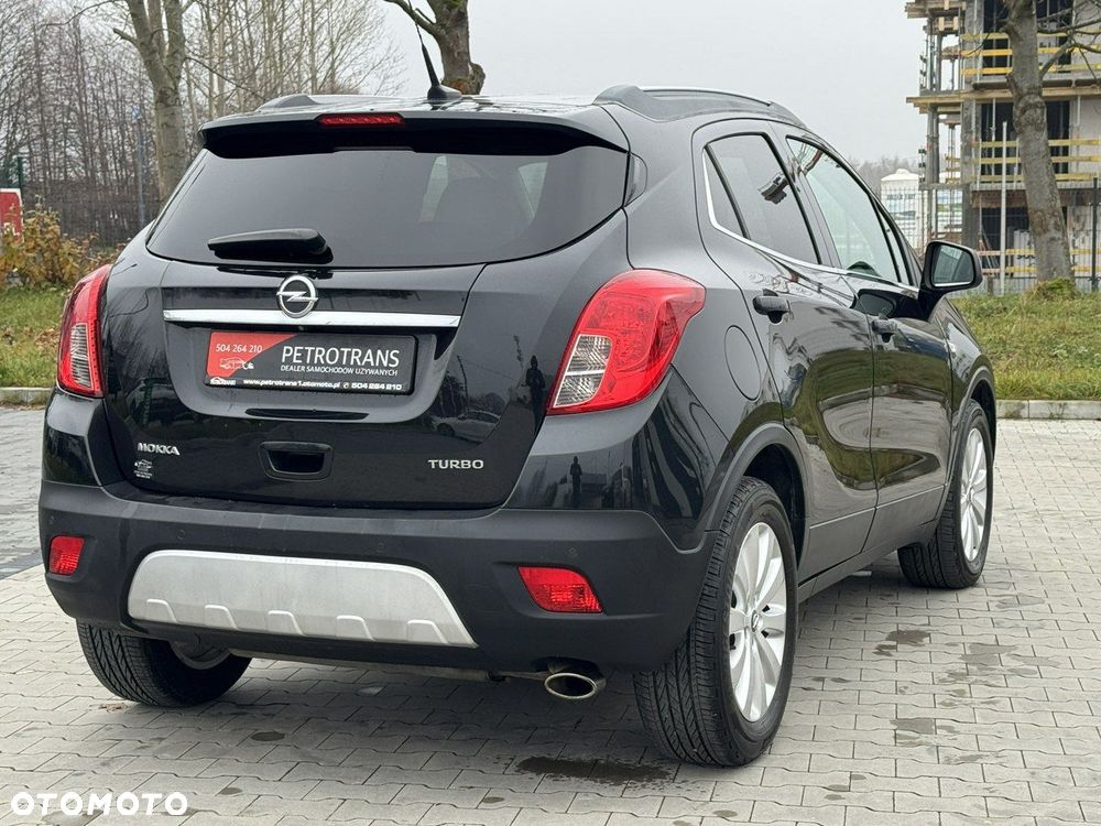 Opel Mokka 1.4 T Cosmo - 11