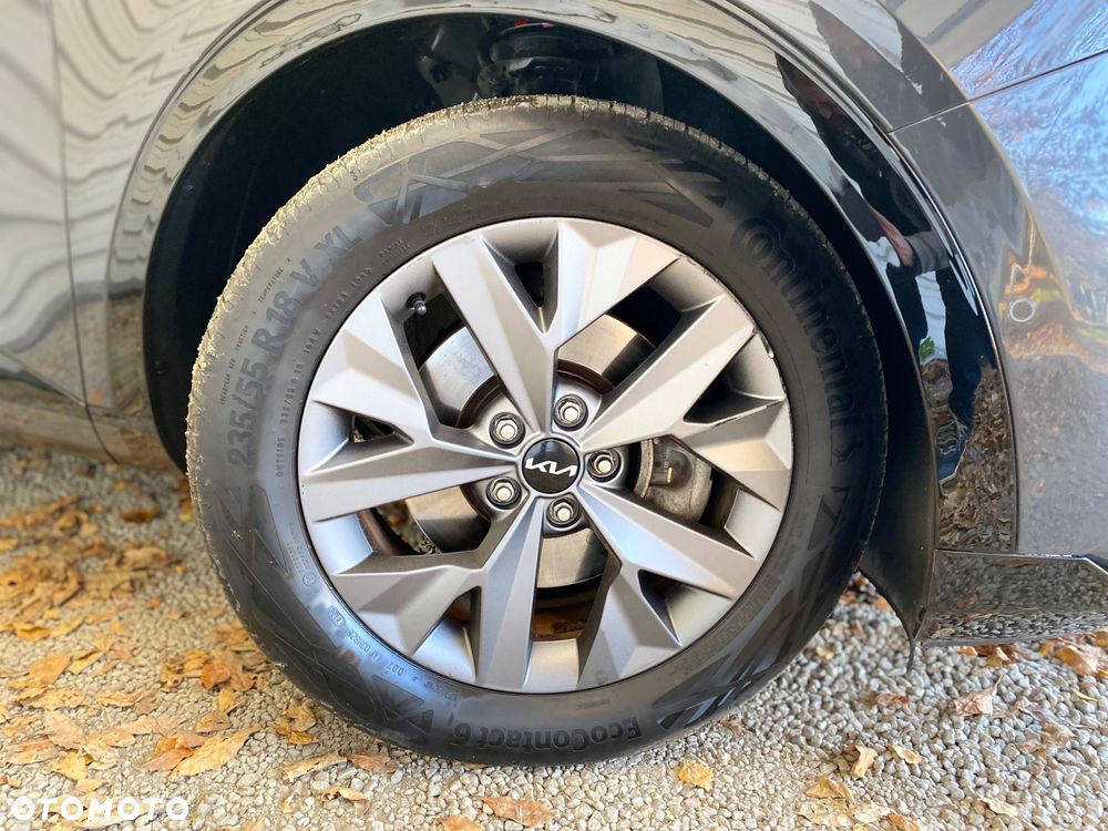 Kia Sportage 1.6 T-GDI MHEV Business Line 4WD DCT - 27
