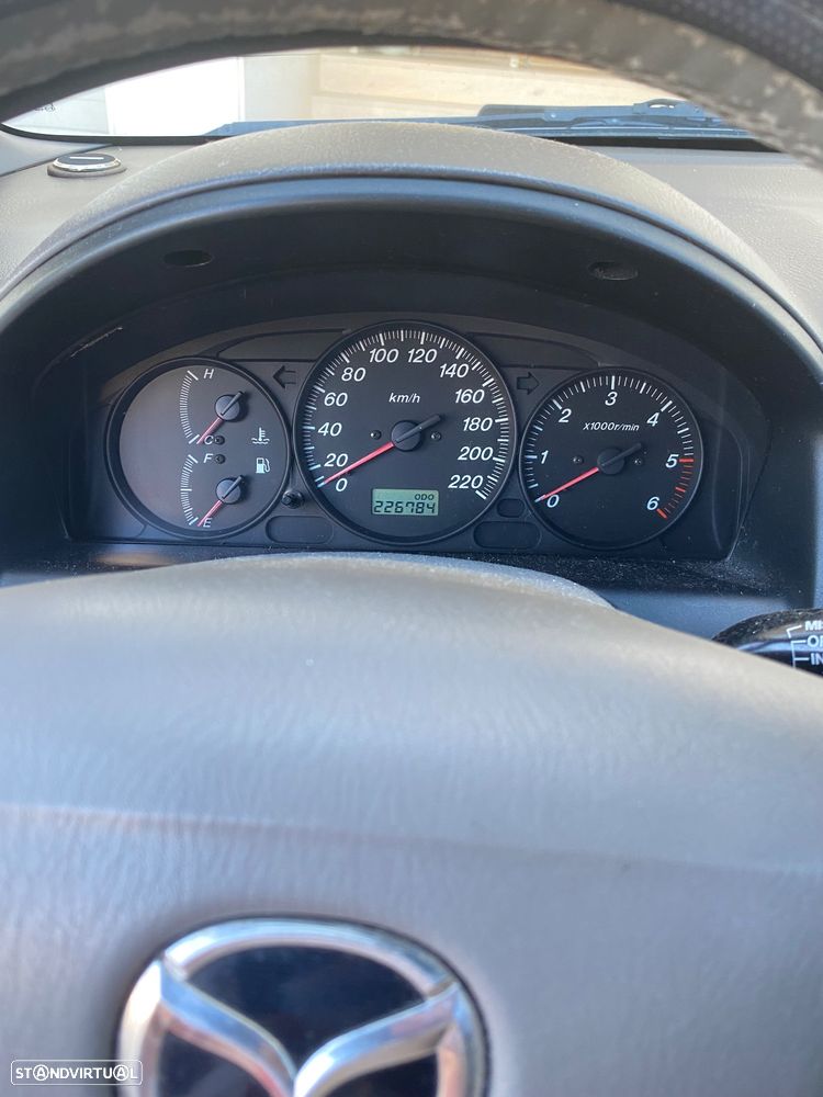 Mazda Premacy 2.0 DiTD Exclusive - 7