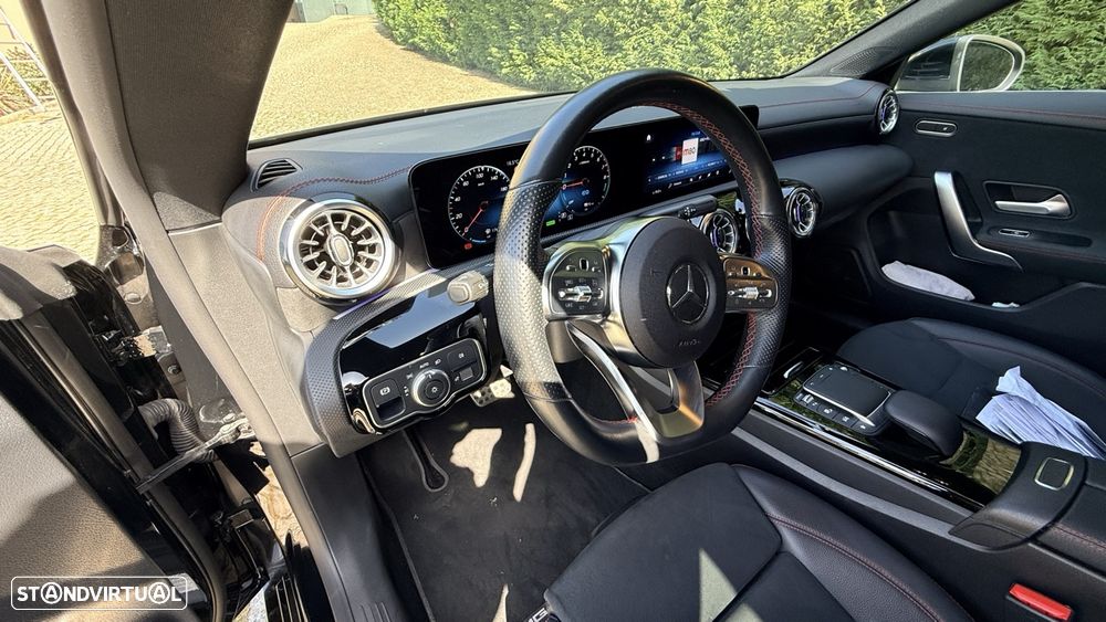 Mercedes-Benz CLA 250 e 8G-DCT AMG Line - 7