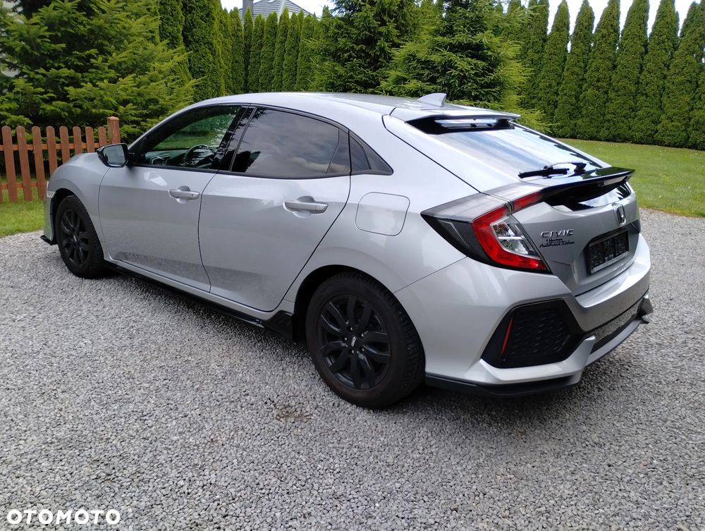 Honda Civic 1.0 i-VTEC Turbo Elegance - 11
