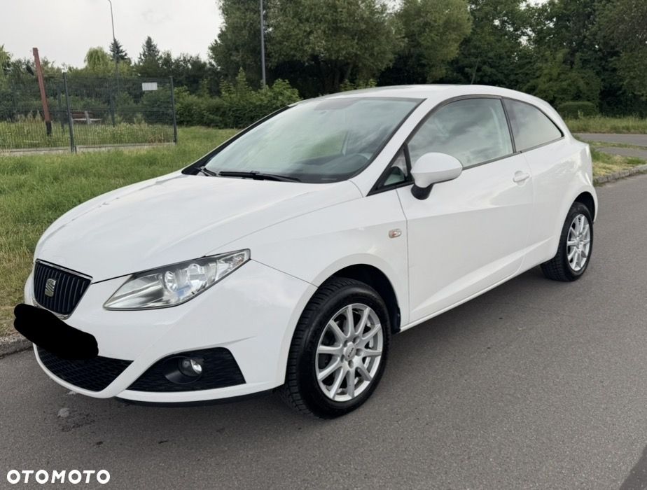 Seat Ibiza SC 1.6 16V Sport - 10