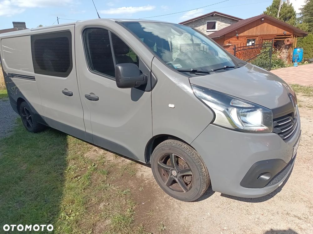 Renault trafic - 2