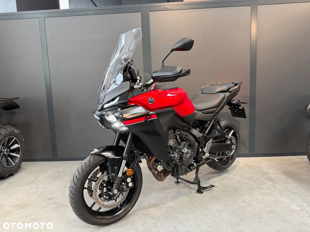 Yamaha Tracer - 2