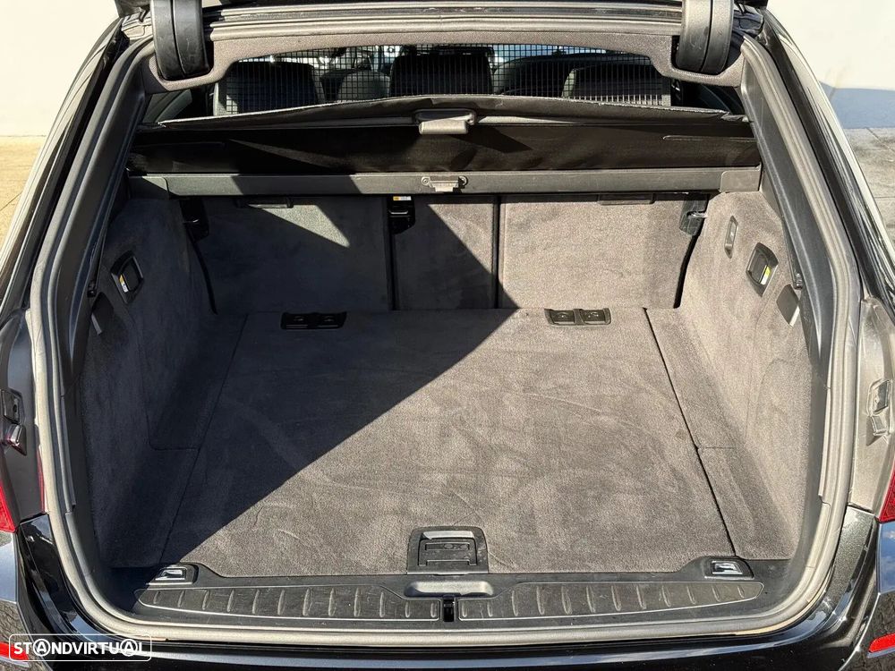 BMW 520 d Pack M Auto - 28