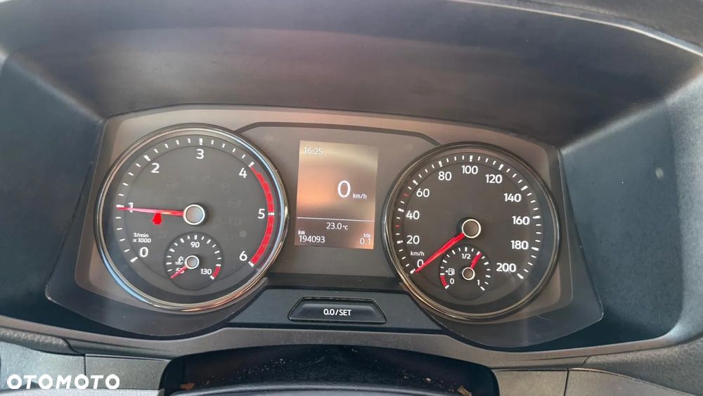 Volkswagen Crafter - 5