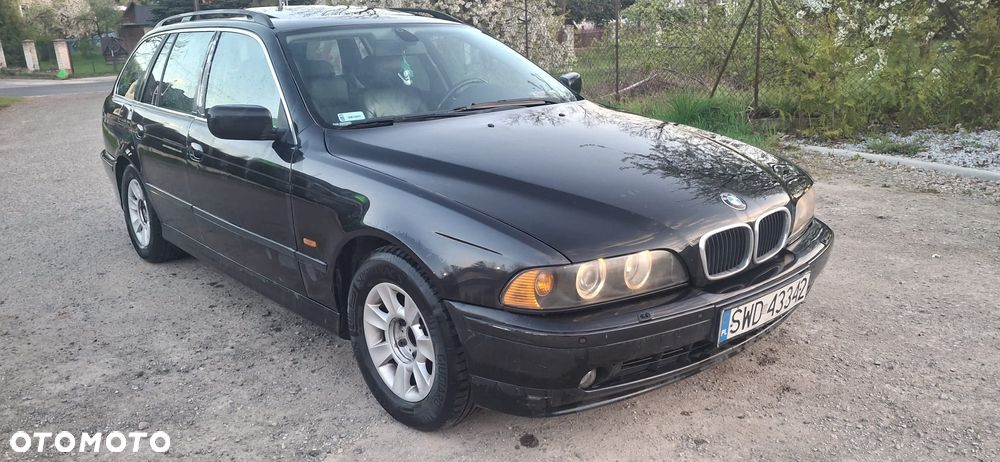 BMW Seria 5 - 4