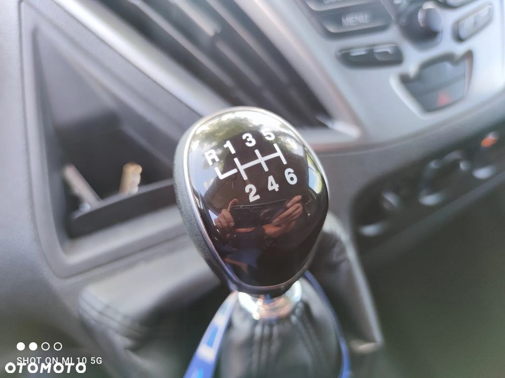 Ford Transit Custom - 12
