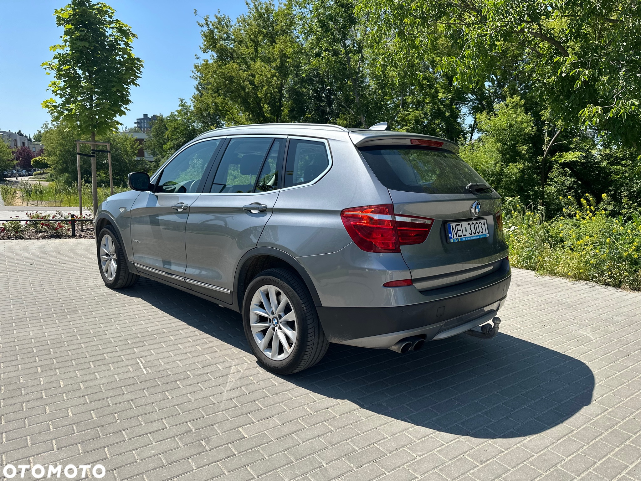BMW X3 35i xDrive - 6