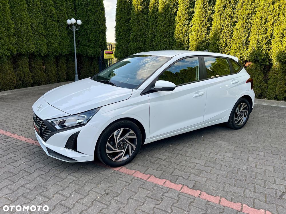Hyundai i20 1.2 Select