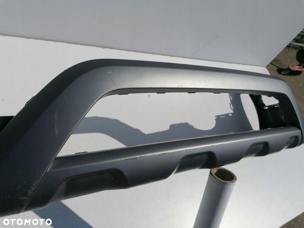 Dokładka zderzaka spoiler HYUNDAI I20 Cross Active - 5
