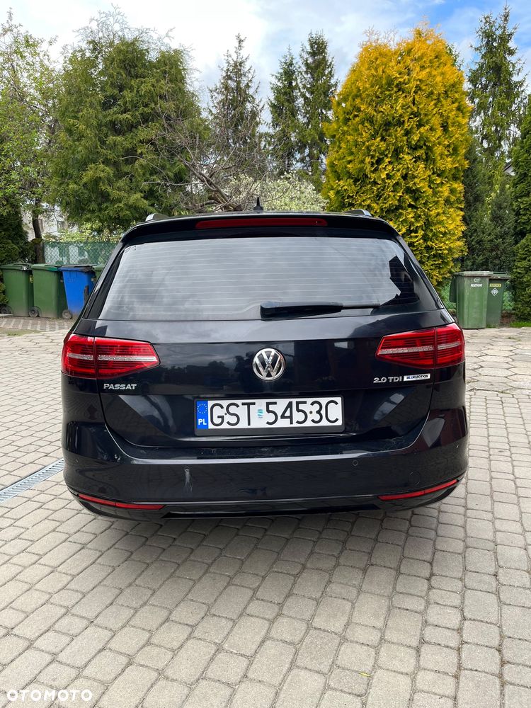 Volkswagen Passat 2.0 TDI SCR DSG Comfortline - 6